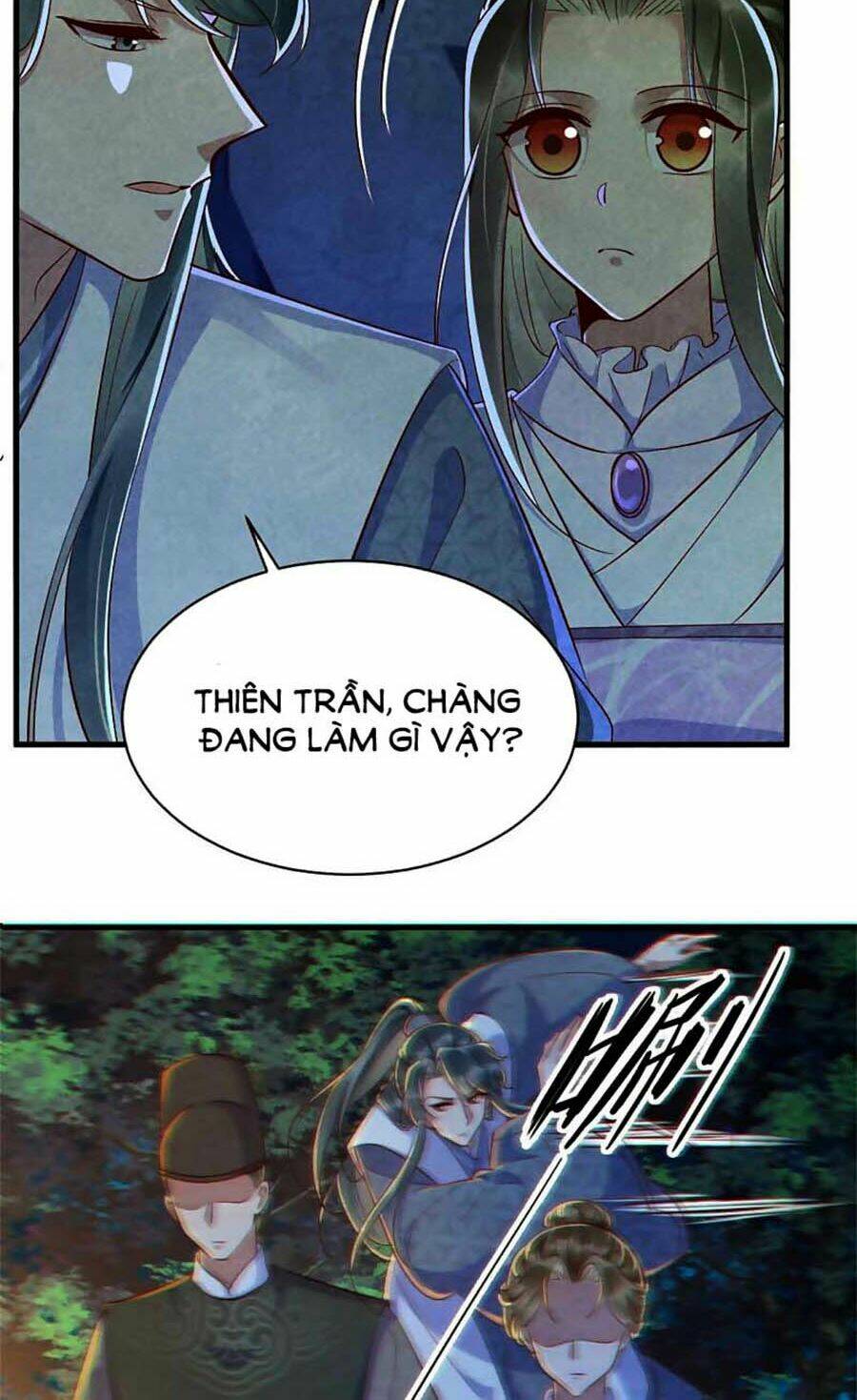 Vương Phi Muốn Trèo Tường: Chapter 109