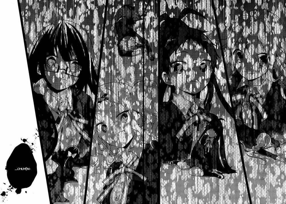 Girls Go Around: Chapter 10.2