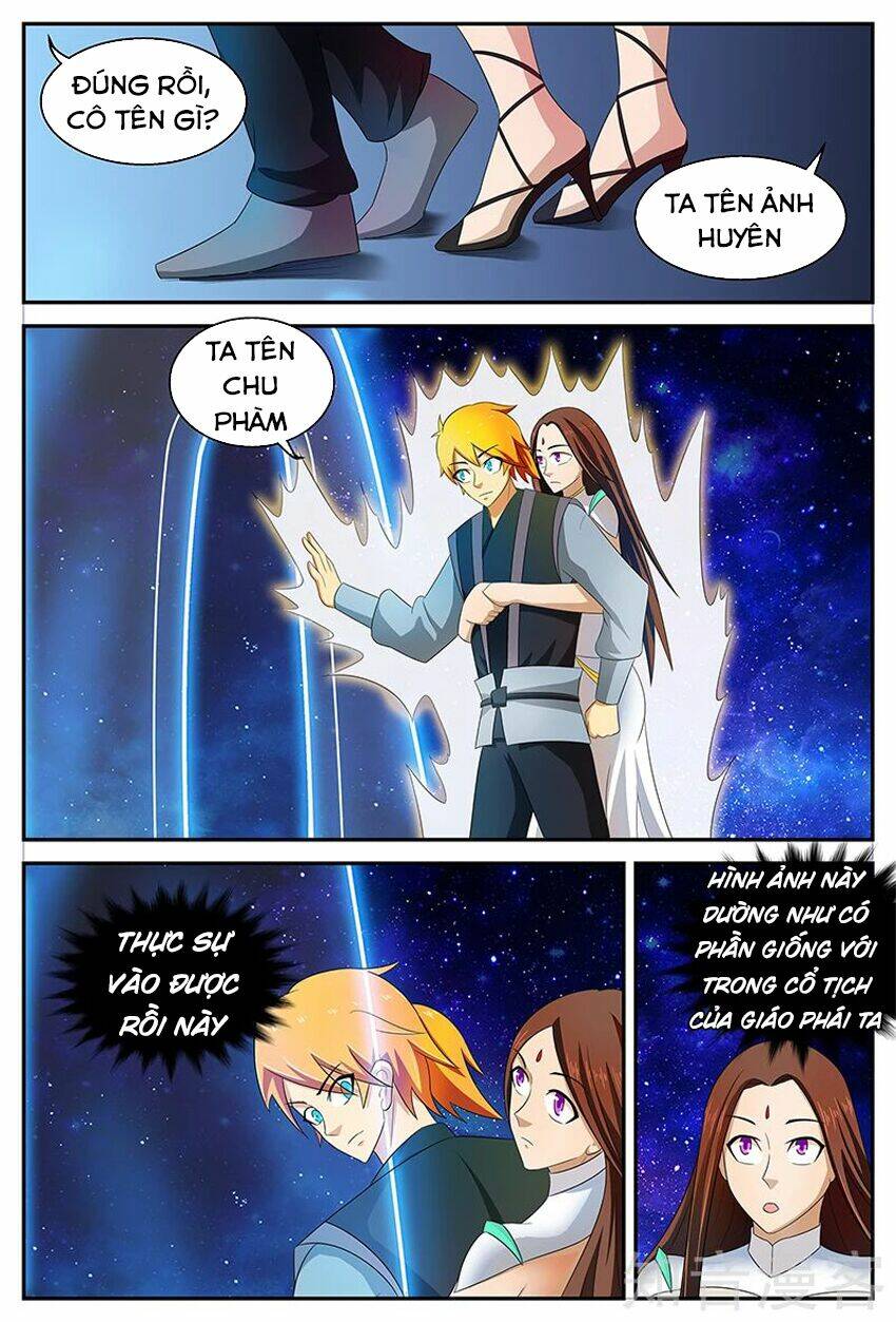 Chí Tôn Chư Thiên: Chapter 125
