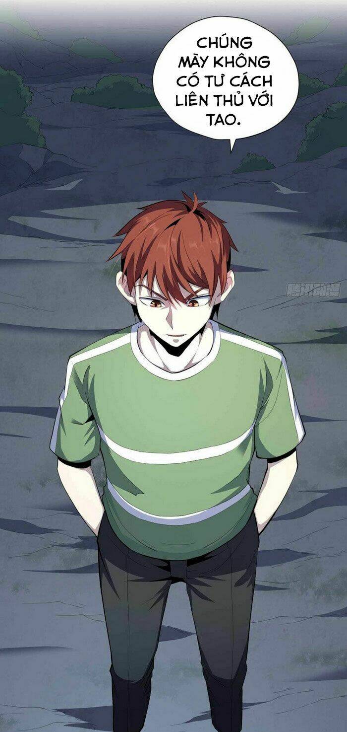 Vương Bài Thần Y: Chapter 47