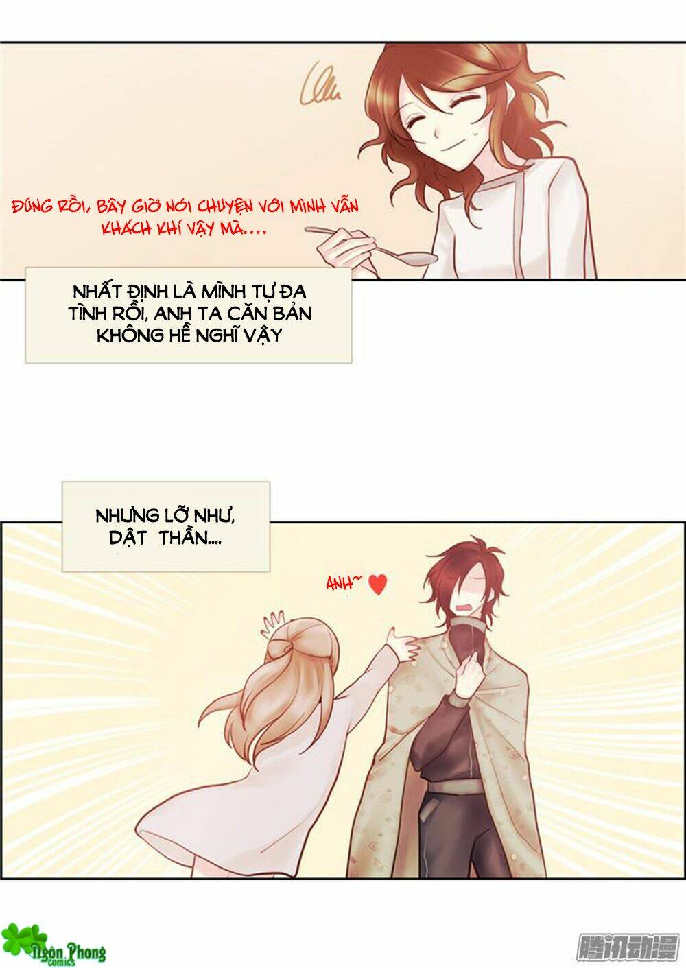 Định Chế Tình Yêu: Chapter 38