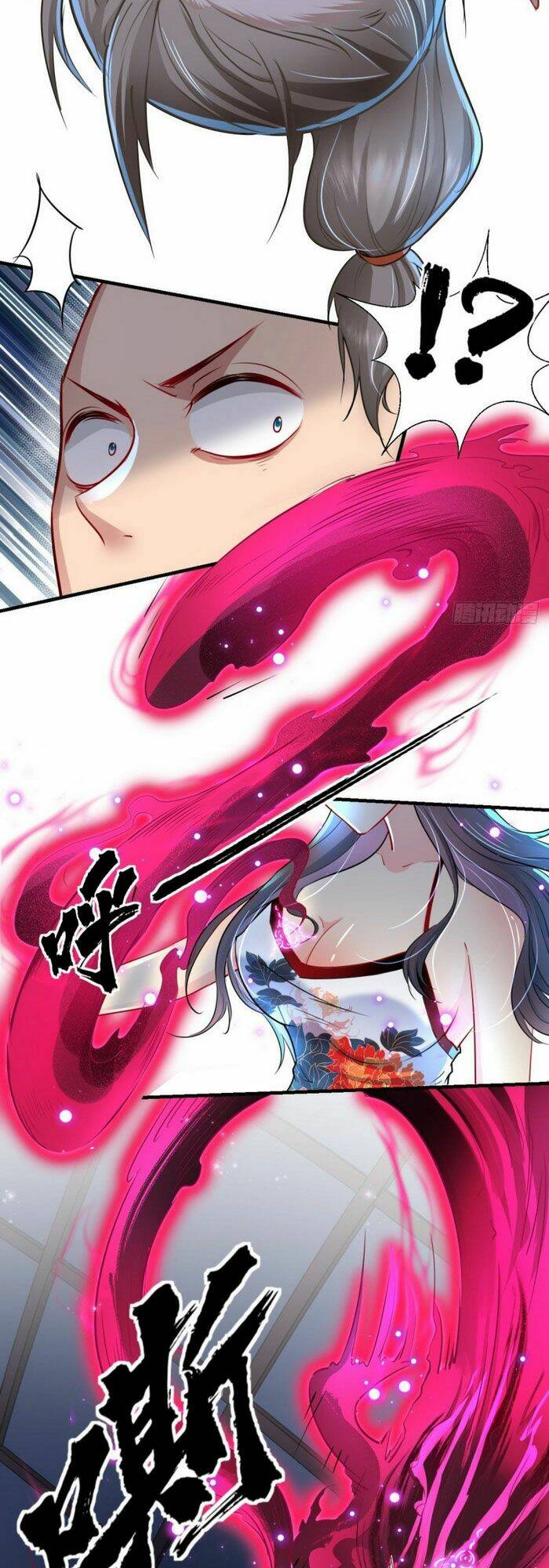 Tà Du Ký: Chapter 28