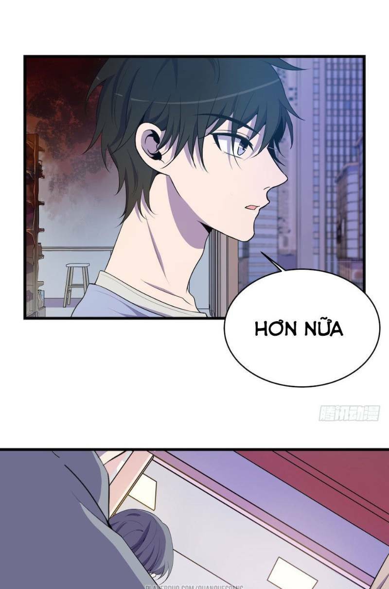 Thát Không Mê Thất: Chapter 22