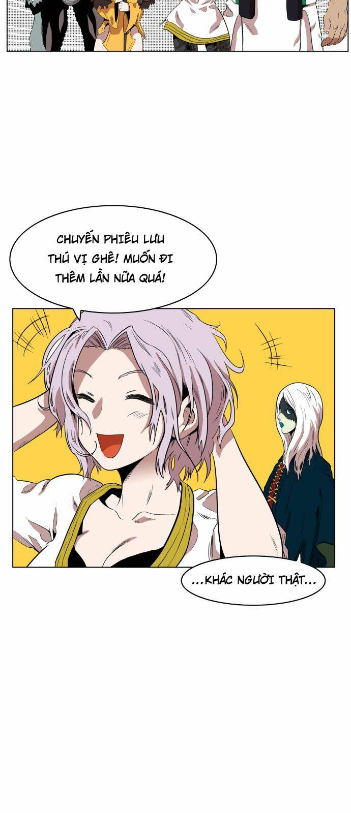 Hard Core Leveling Warrior: Chapter 61