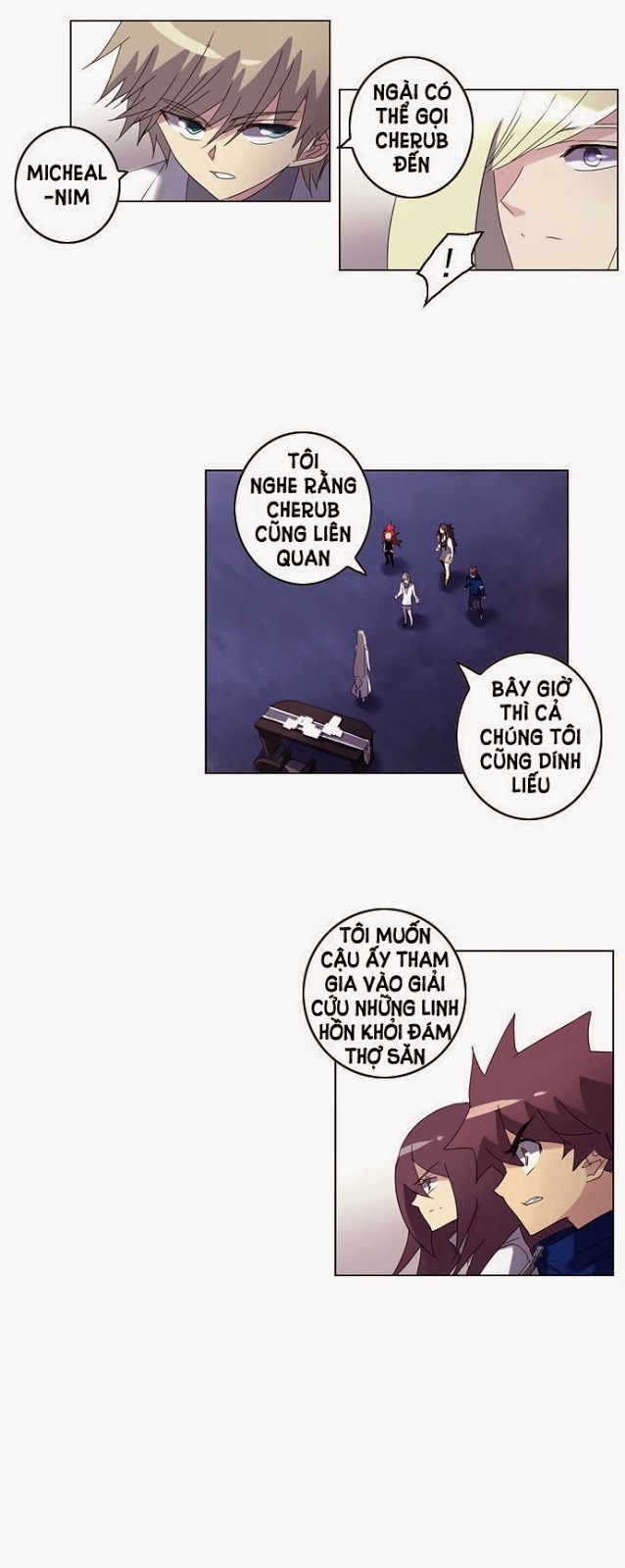 Soul Cartel: Chapter 42