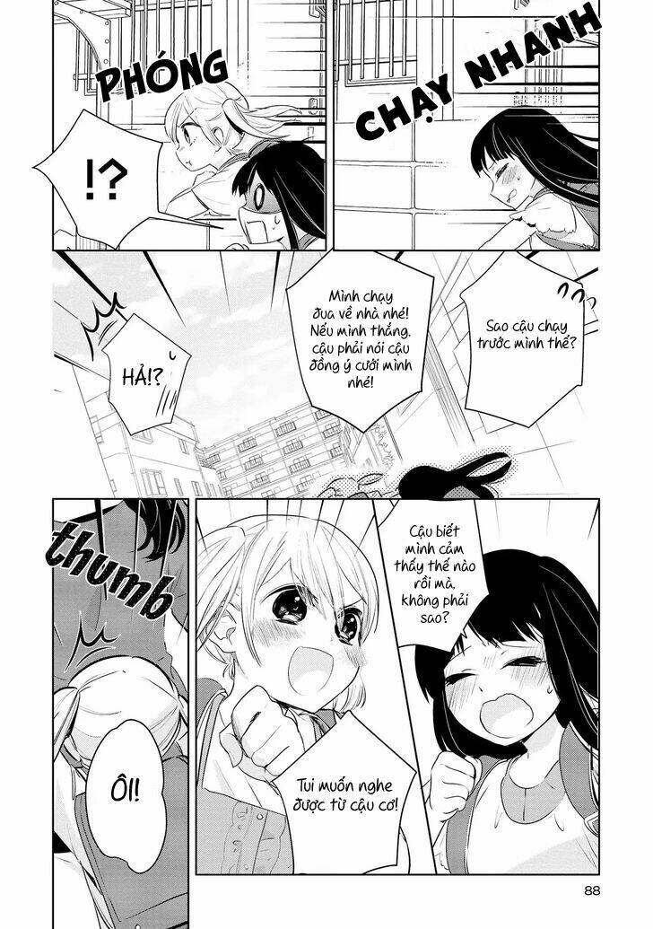 Yurikon: Chapter 3