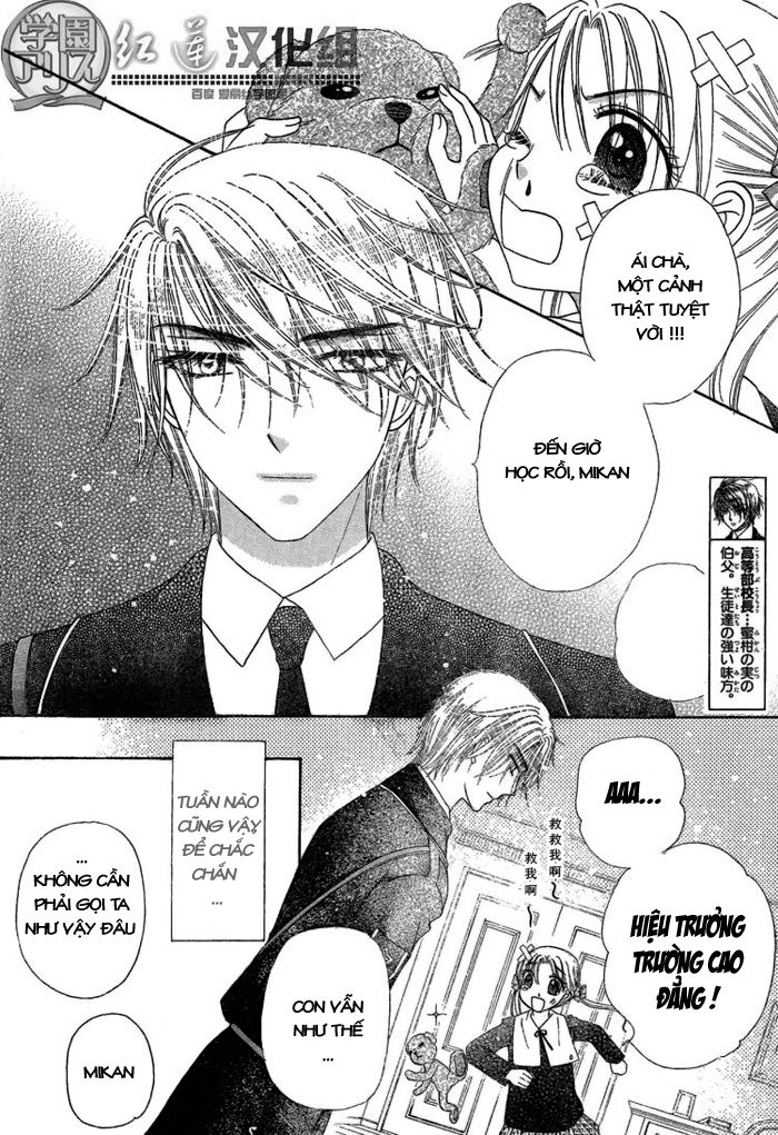 Học Viện Alice: Chapter 141