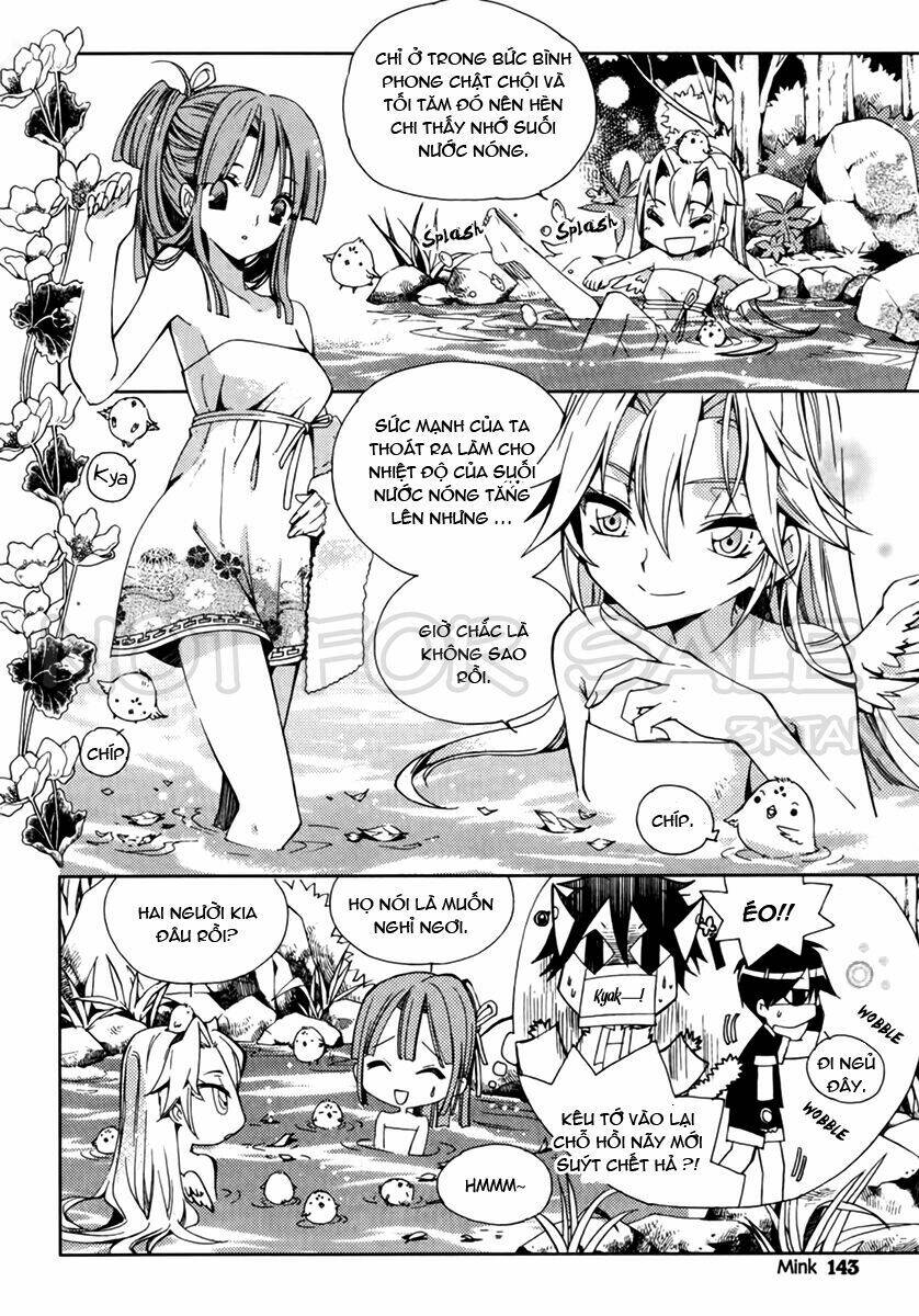 Hangah, Lee: Chapter 13