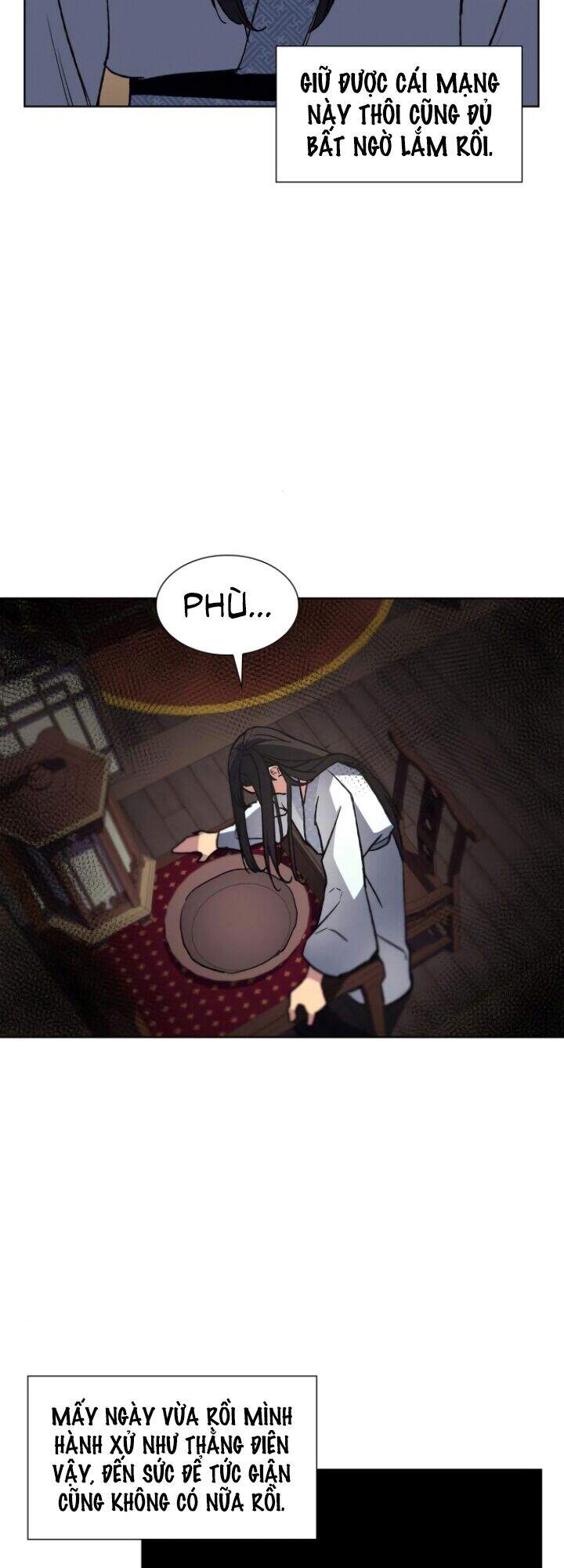 Ta Chuyển Sinh Thành Cuồng Quỷ Truyền Nhân: Chapter 2