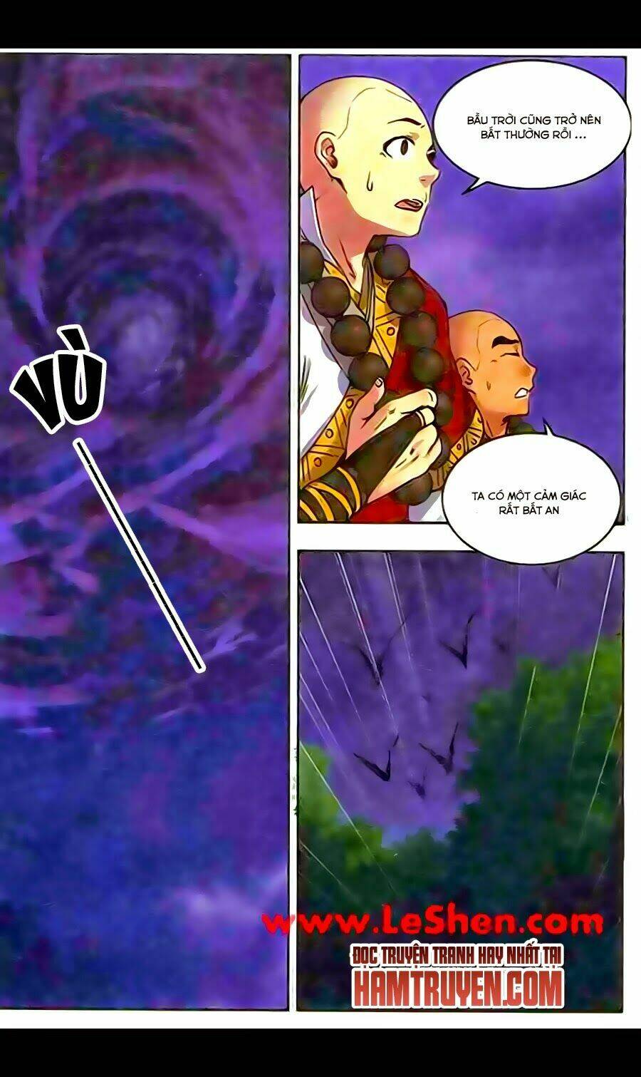 Trường Sinh Giới: Chapter 17