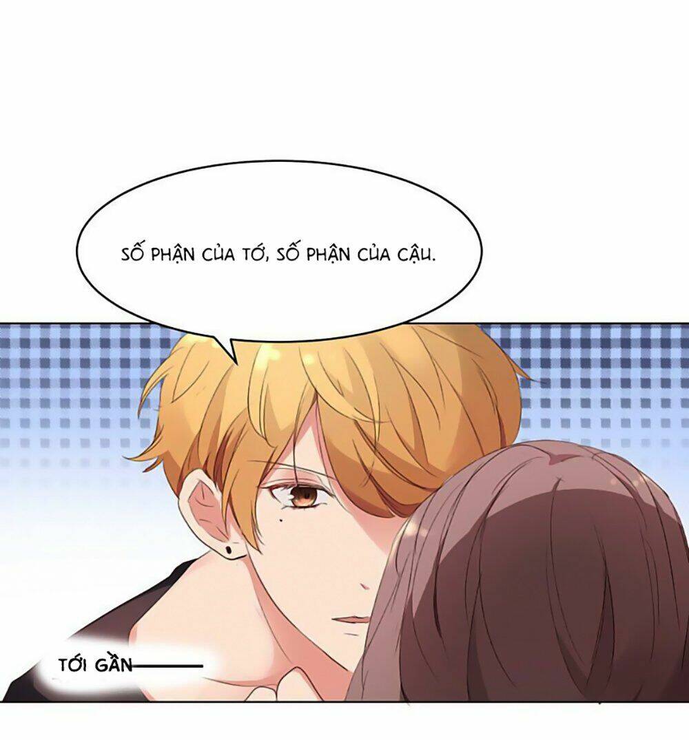 Quay Đầu Nhìn Lại, Anh Yêu Em!: Chapter 8