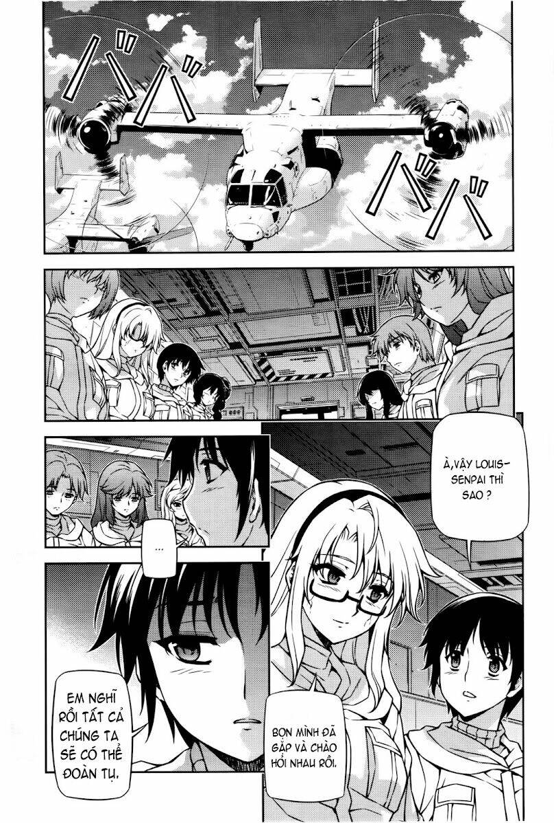 Freezing: Chapter 93