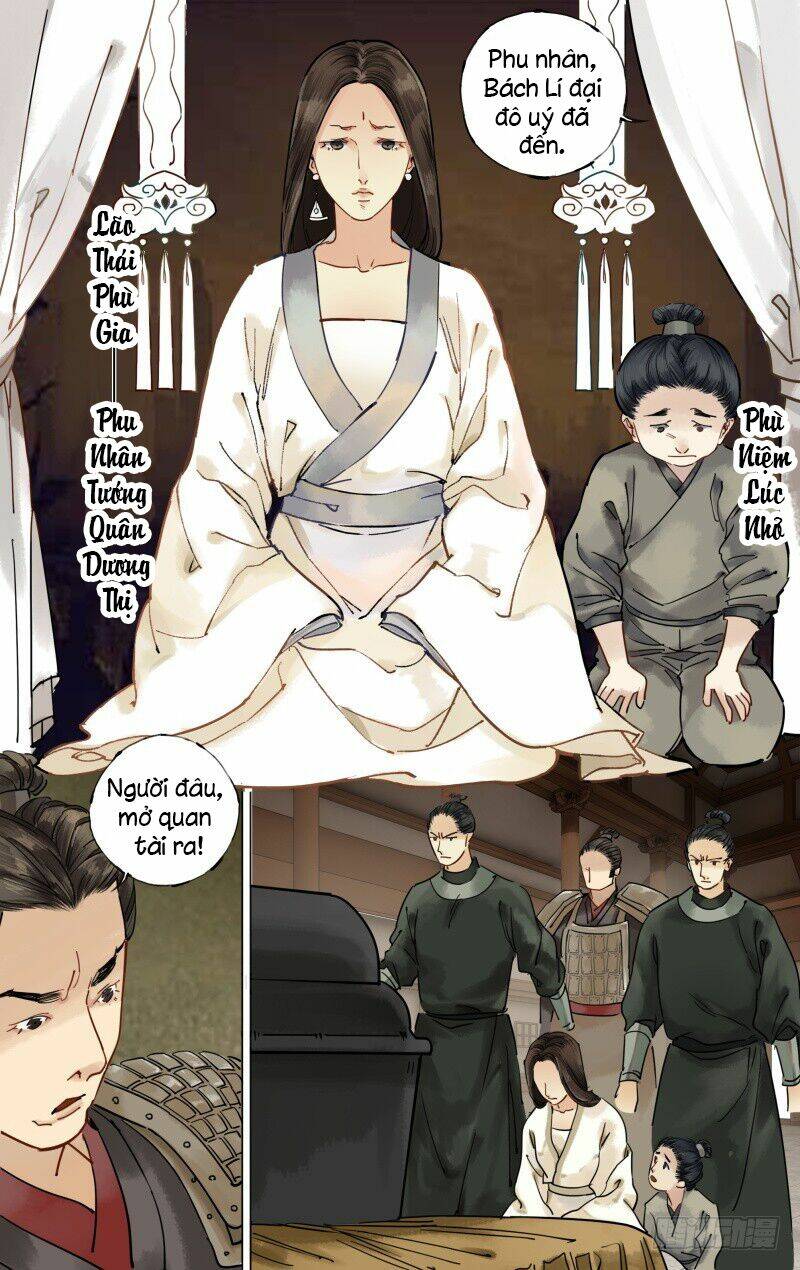 Như Mộng Lệnh: Chapter 20