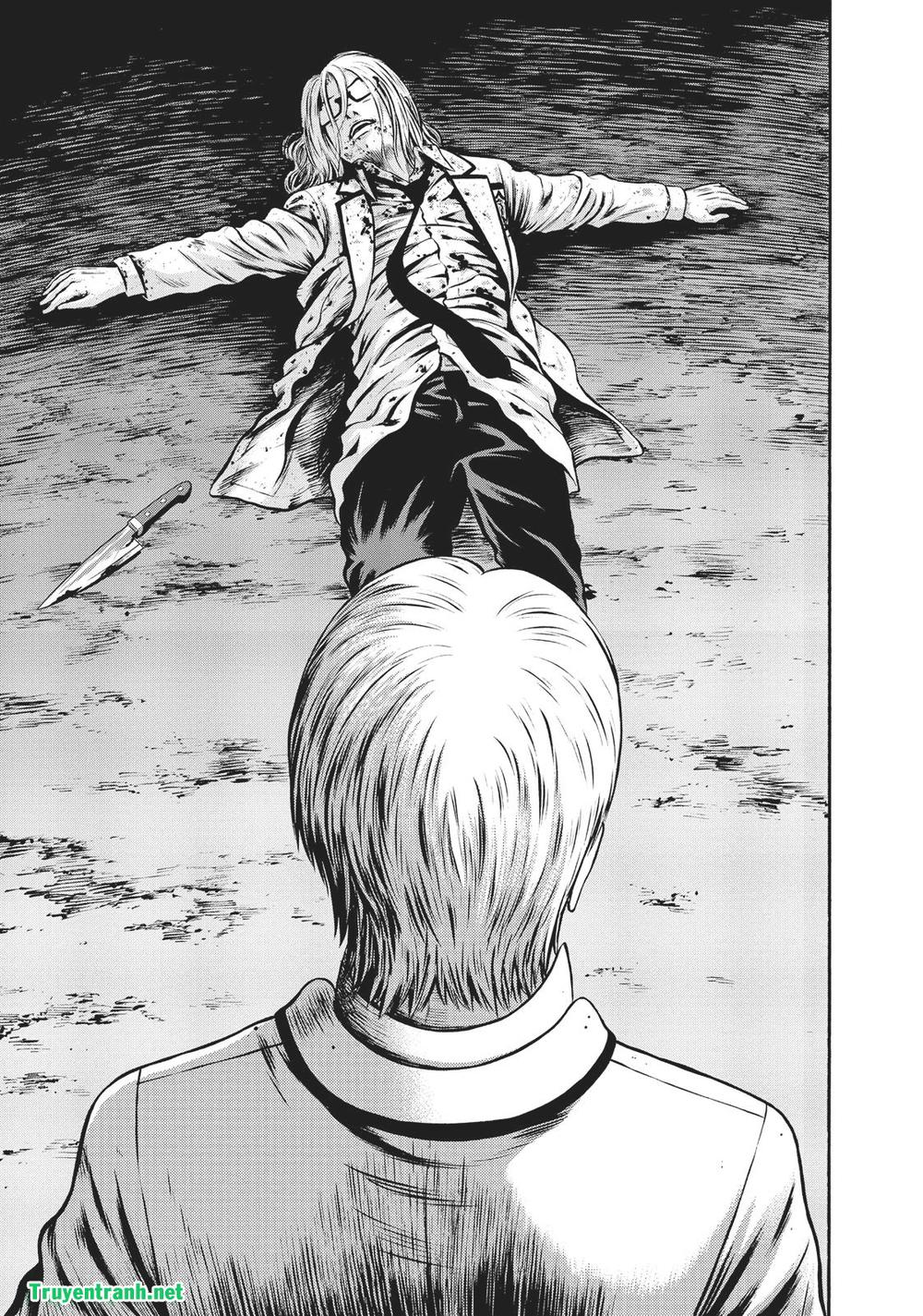 Igai - The Play Dead/Alive: Chapter 31.3