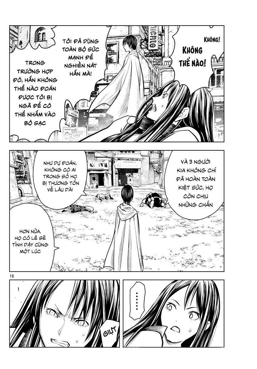 Soukyuu No Ariadne: Chapter 11