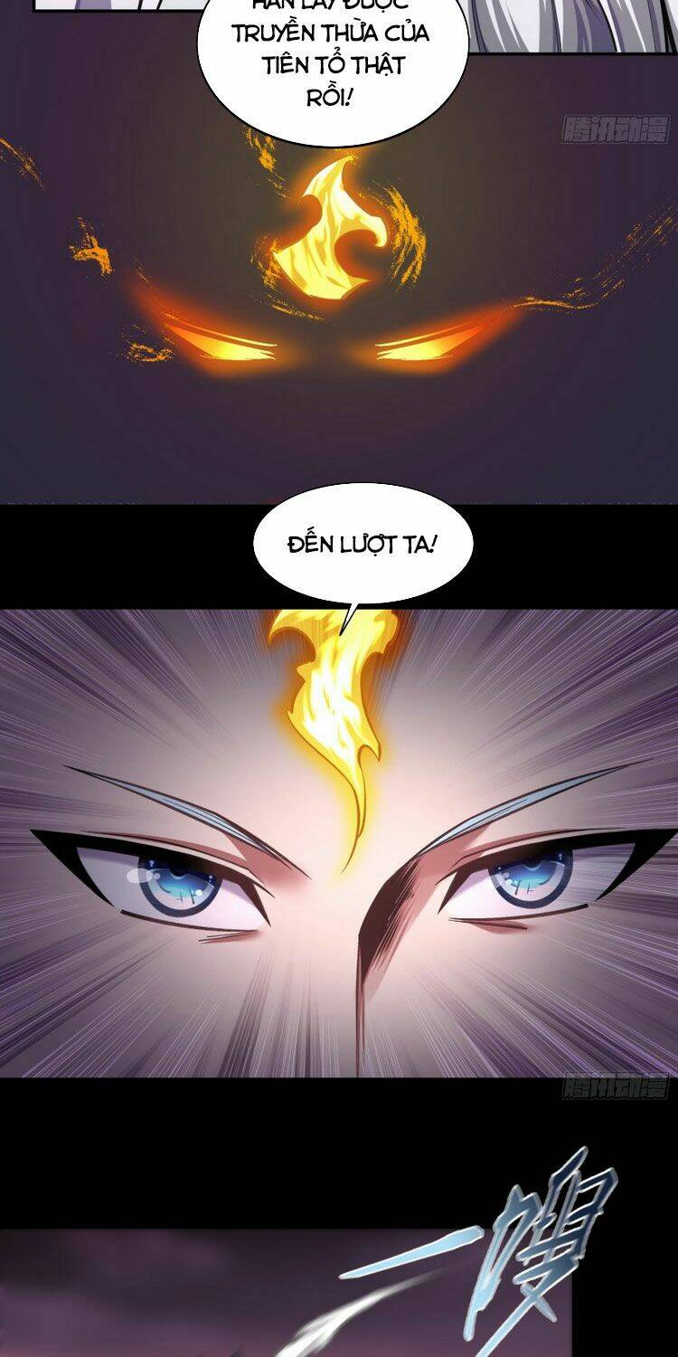 Thanh Đế Truyện: Chapter 97