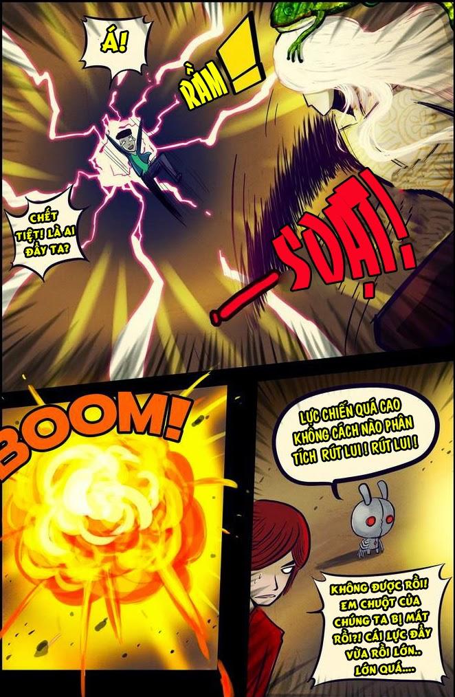 Zombie Brother: Chapter 56