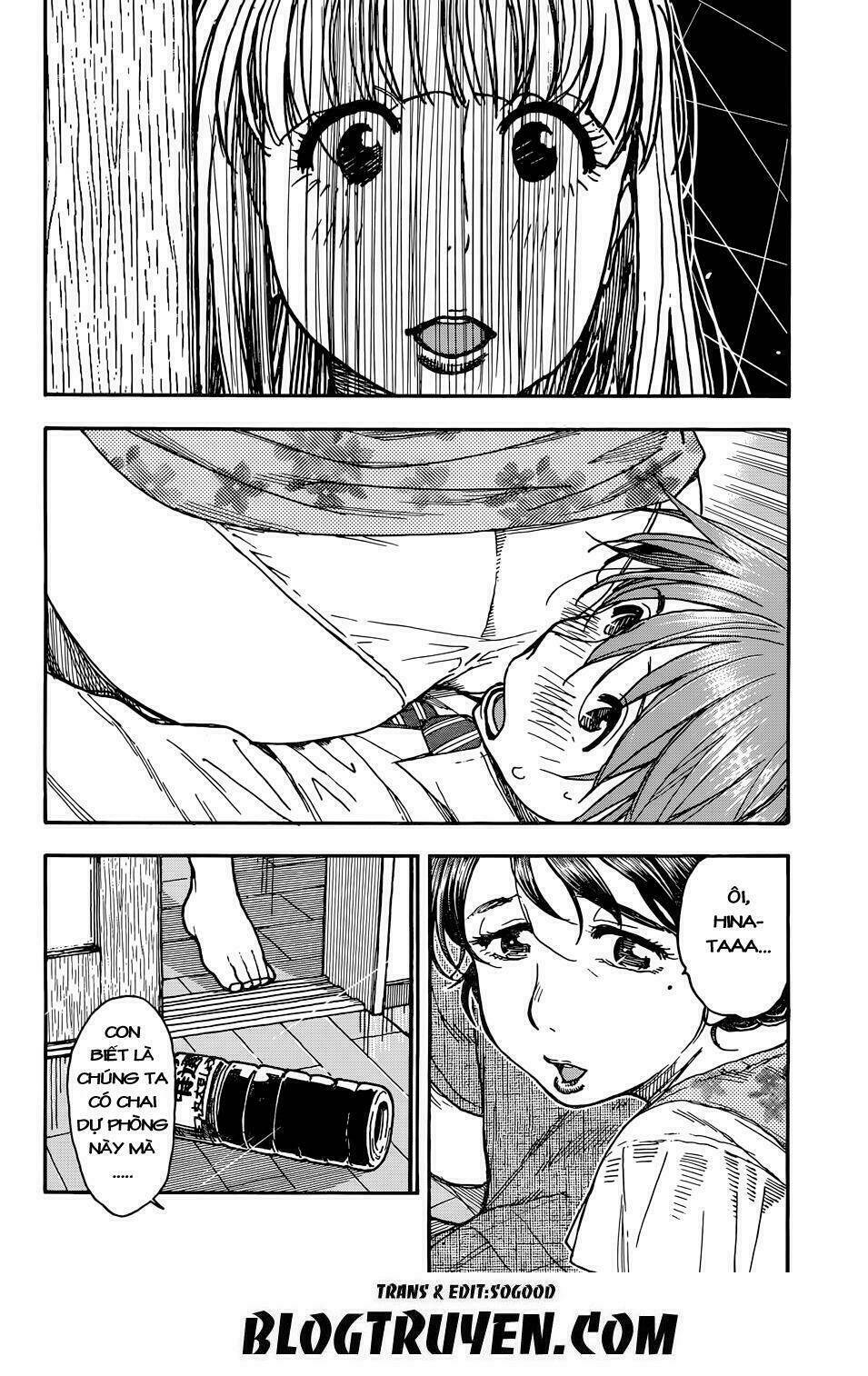 Ashitaba-San Chi No Muko Kurashi: Chapter 8