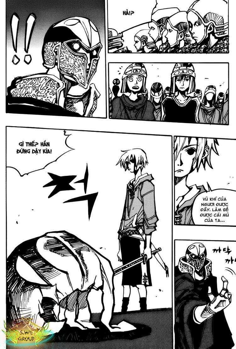 Ares - Kiếm Sĩ Lang Thang: Chapter 135
