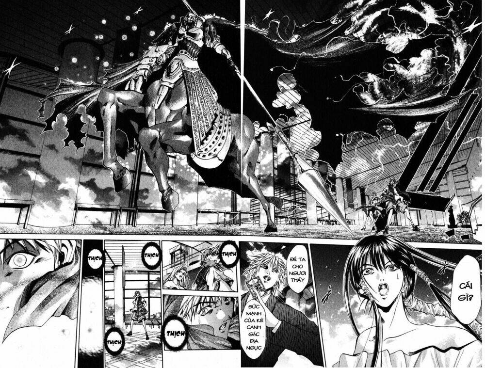 Get Backers: Chapter 123
