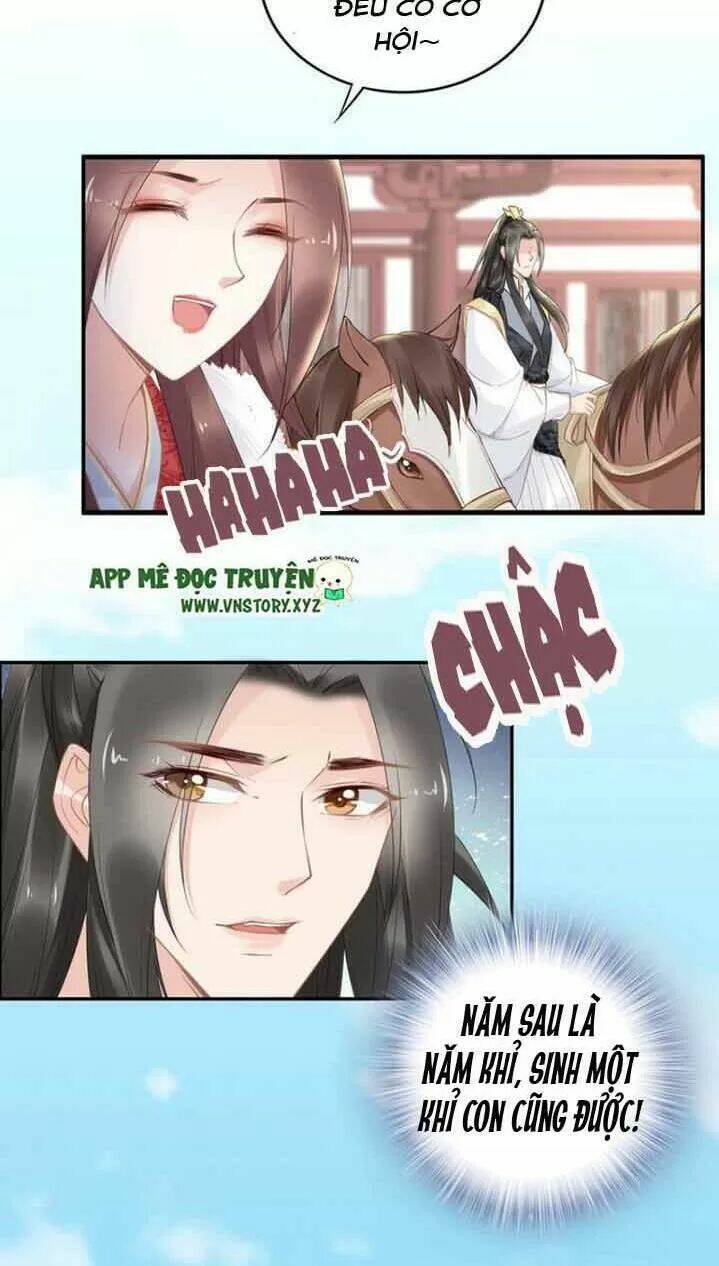 Nhất Sinh Nhất Thế Tiếu Thương Khung: Chapter 83