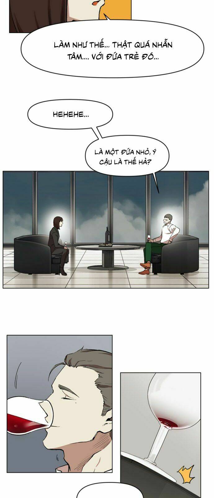 Hard Core Leveling Warrior Ss2: Chapter 19