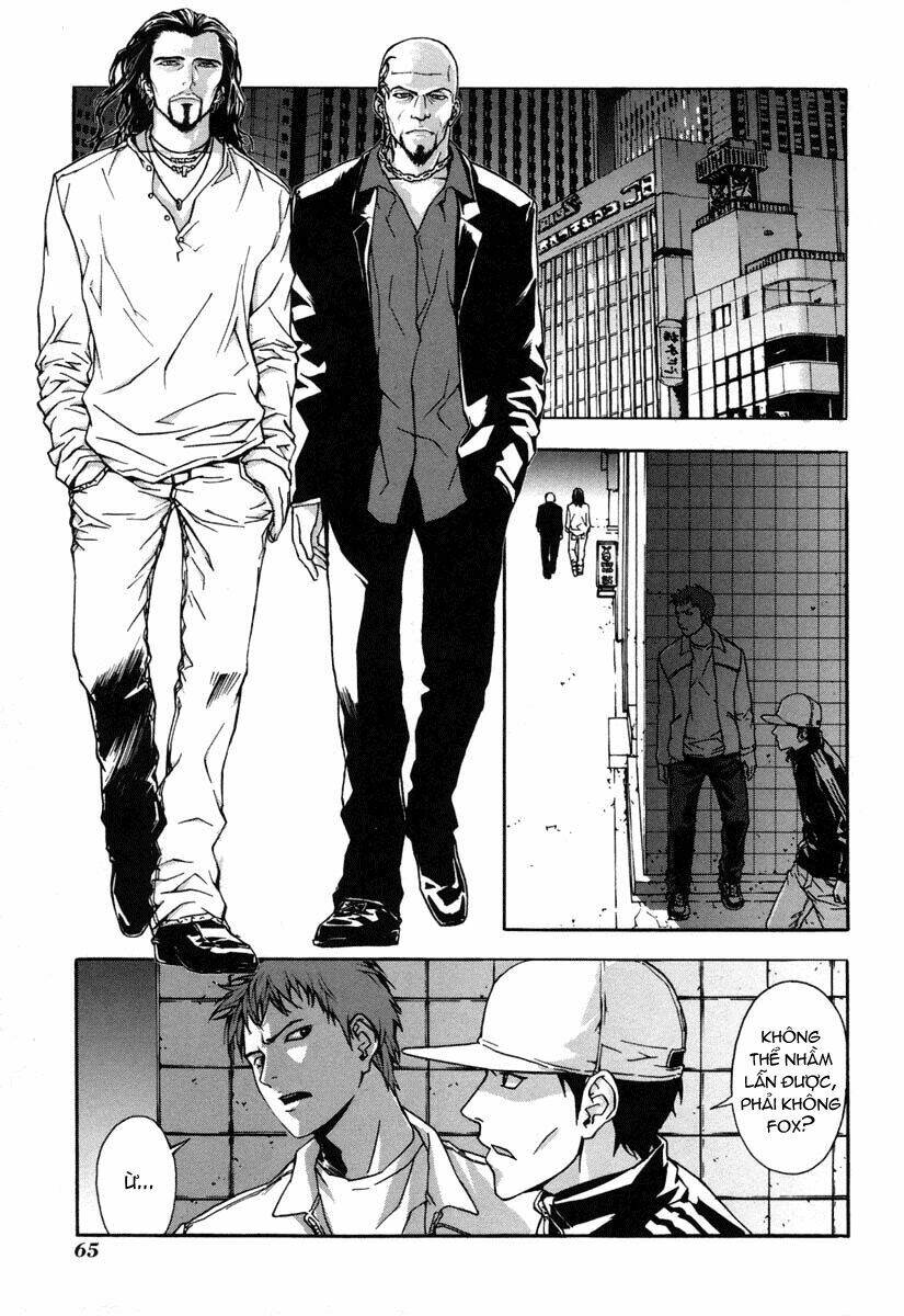 Until Death Do Us Part: Chapter 11