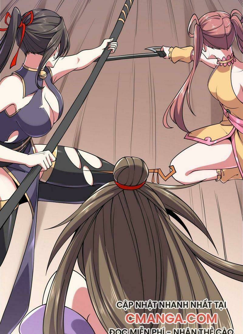 Lực Bạt Sơn Hà Hề Tử Đường: Chapter 12