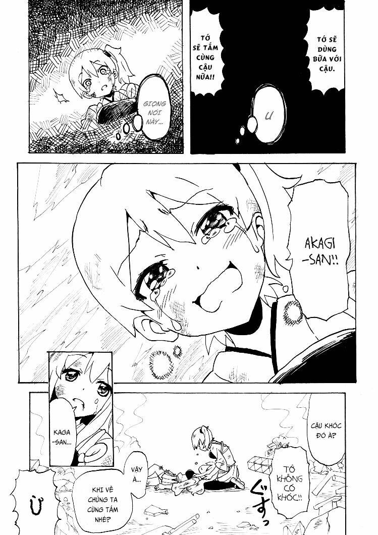 Kancolle Doujin Collection: Chapter 40