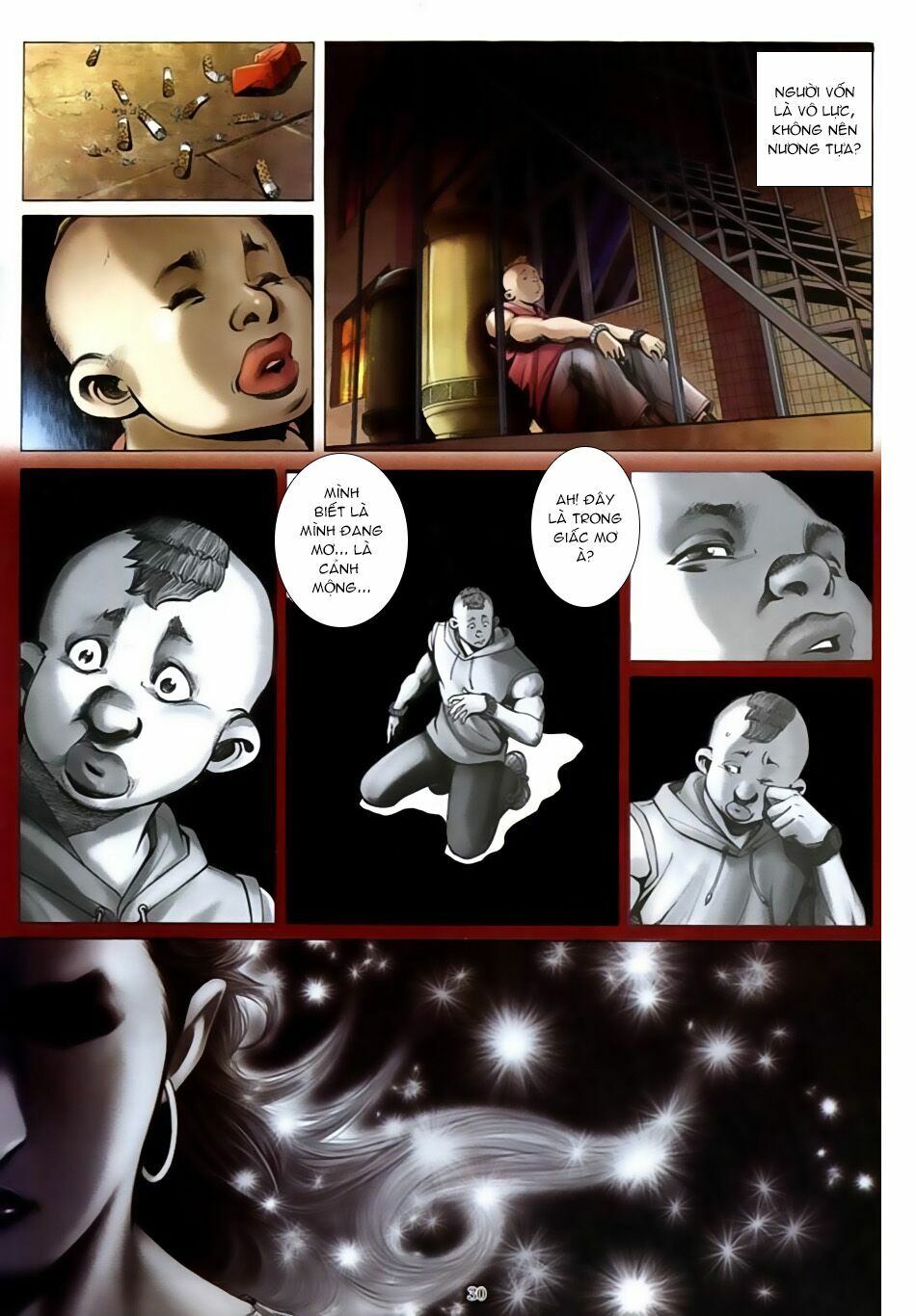 Người Trong Giang Hồ: Chapter 596: Mộng đoạn Tân Kiều