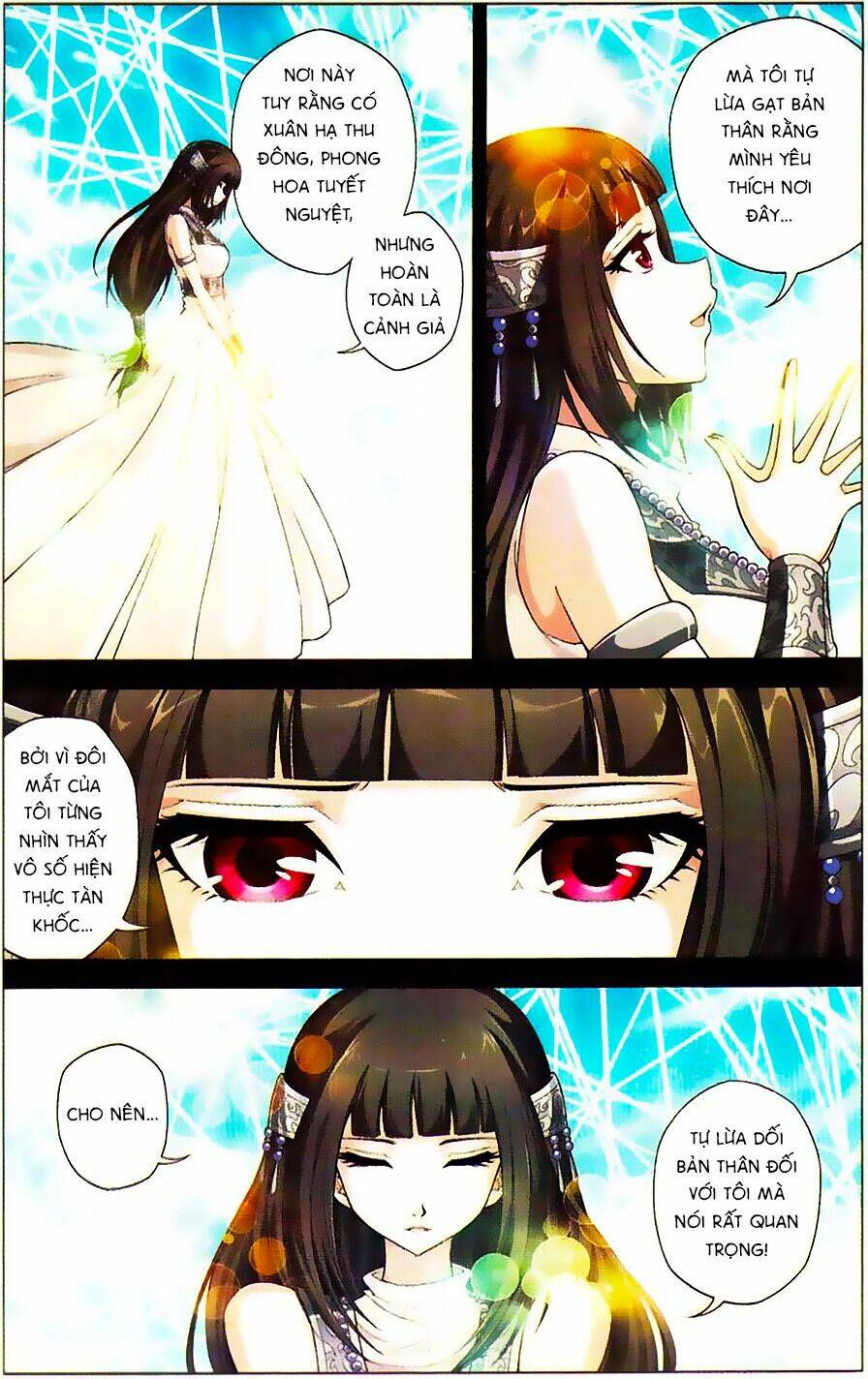 Thâu Tinh Cửu Nguyệt Thiên: Chapter 350