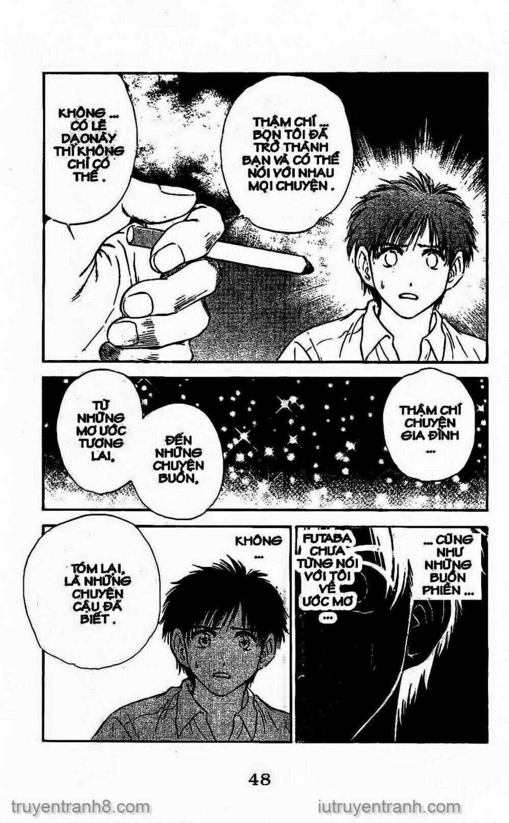 Saladdays: Chapter 137