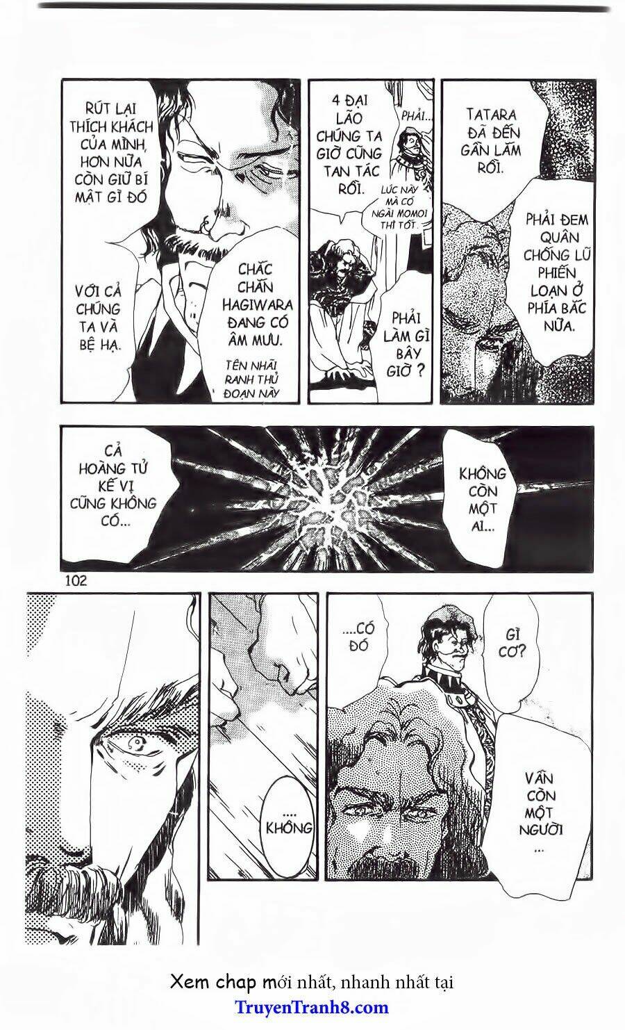 Đứa Con Số Phận: Chapter 76.1