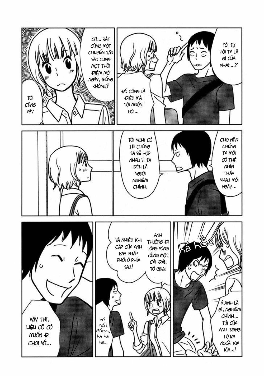 Glass Mukou No Ano Ko: Chapter 1