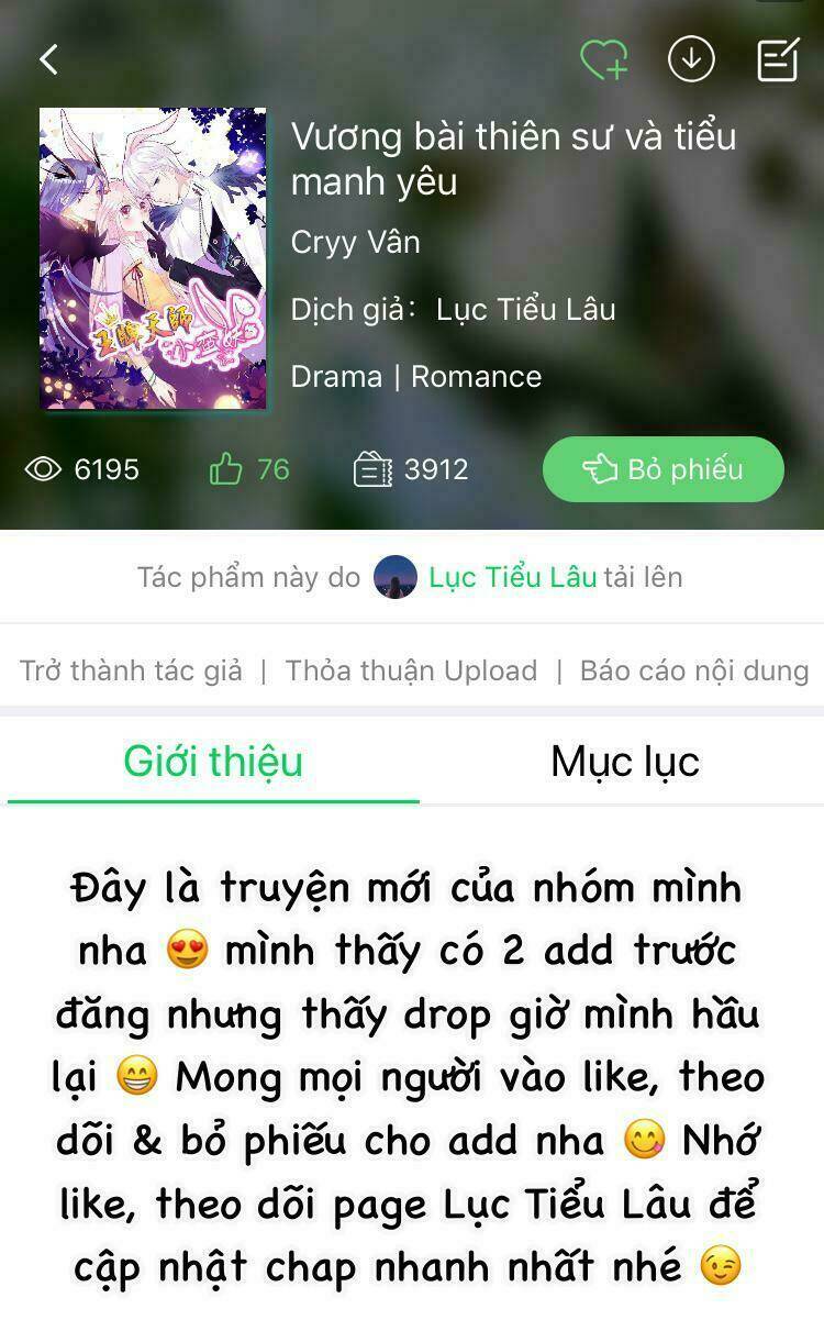 Băng Sơn Học Trưởng Không Được Chọc: Chapter 58.2