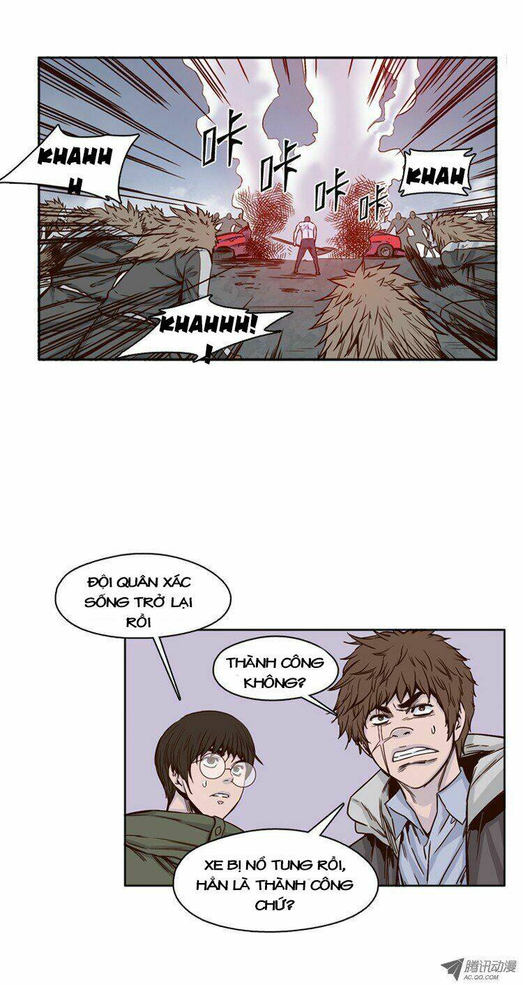 Vua Của Vong Linh: Chapter 110