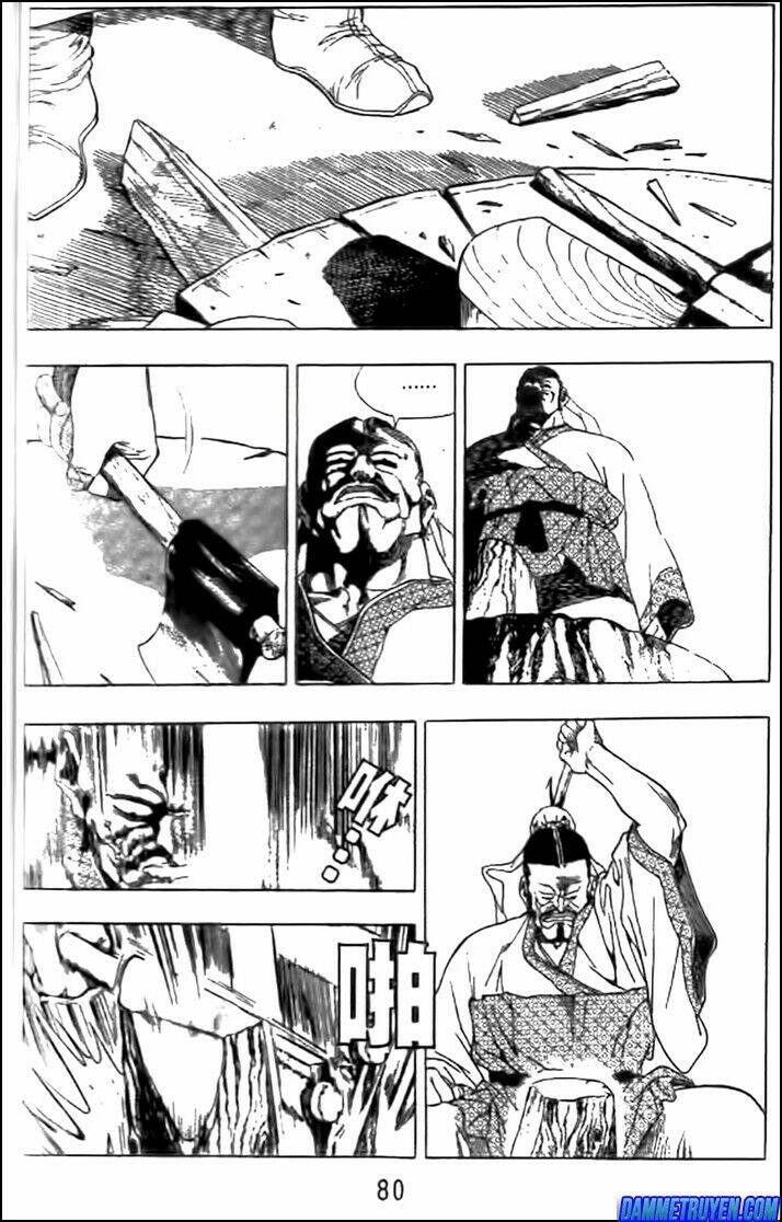 Long Quyển Phong: Chapter 4