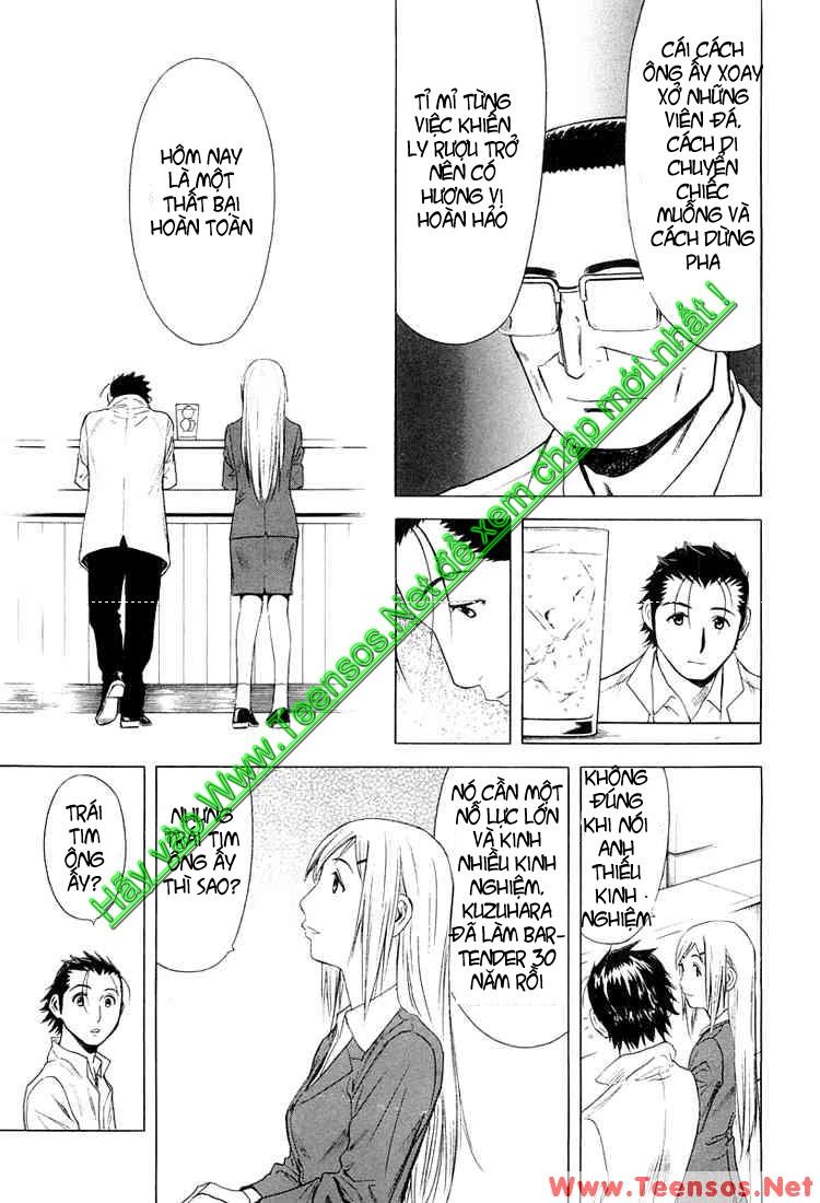 Bartender - Người Pha Chế Rượu: Chapter 8