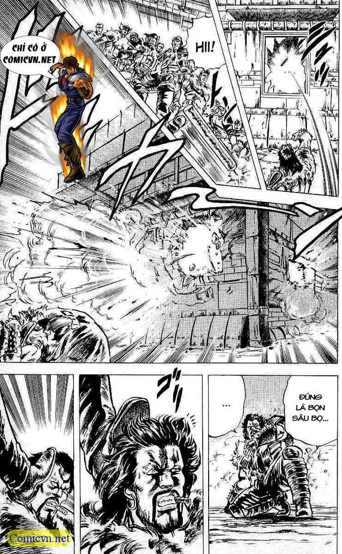 Bắc Đẩu Thần Quyền: Chapter 23