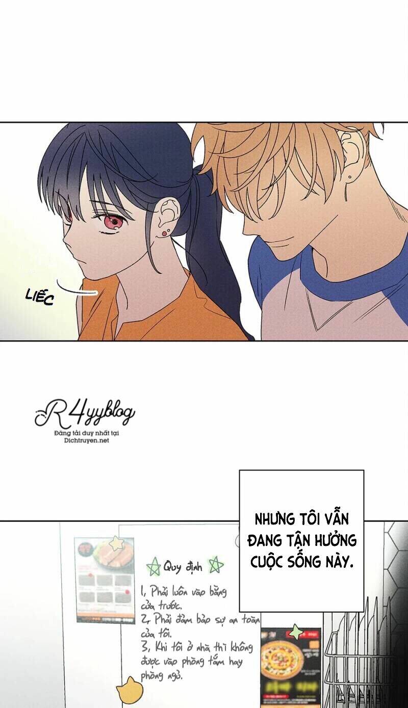 Bạn Trai “Ma Quái” Ngọt Ngào: Chapter 5