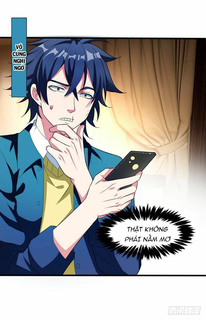 Vòng Bạn Bè Địa Phủ: Chapter 2