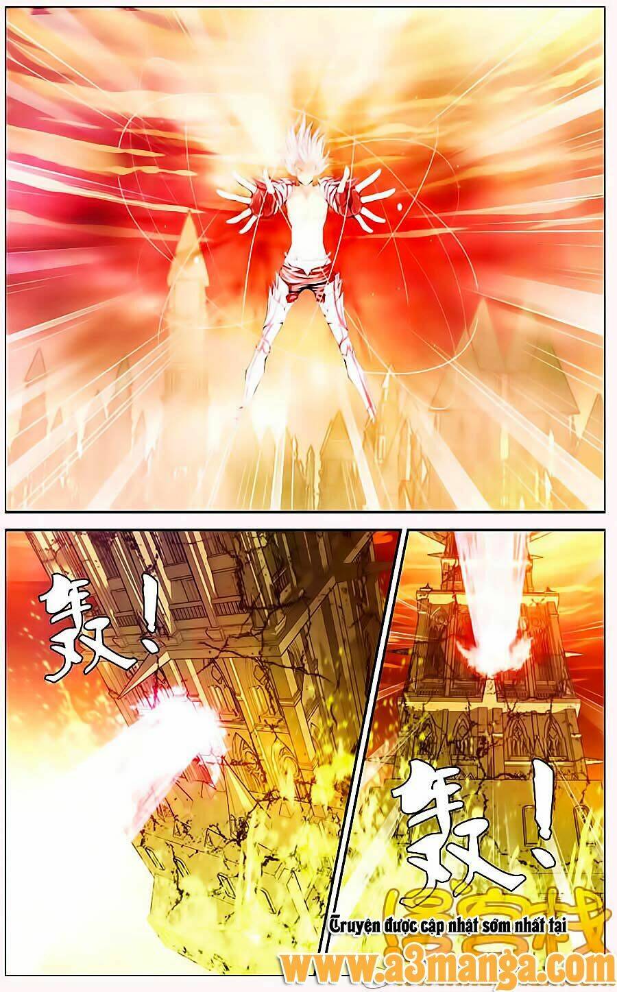 Thâu Tinh Cửu Nguyệt Thiên: Chapter 291