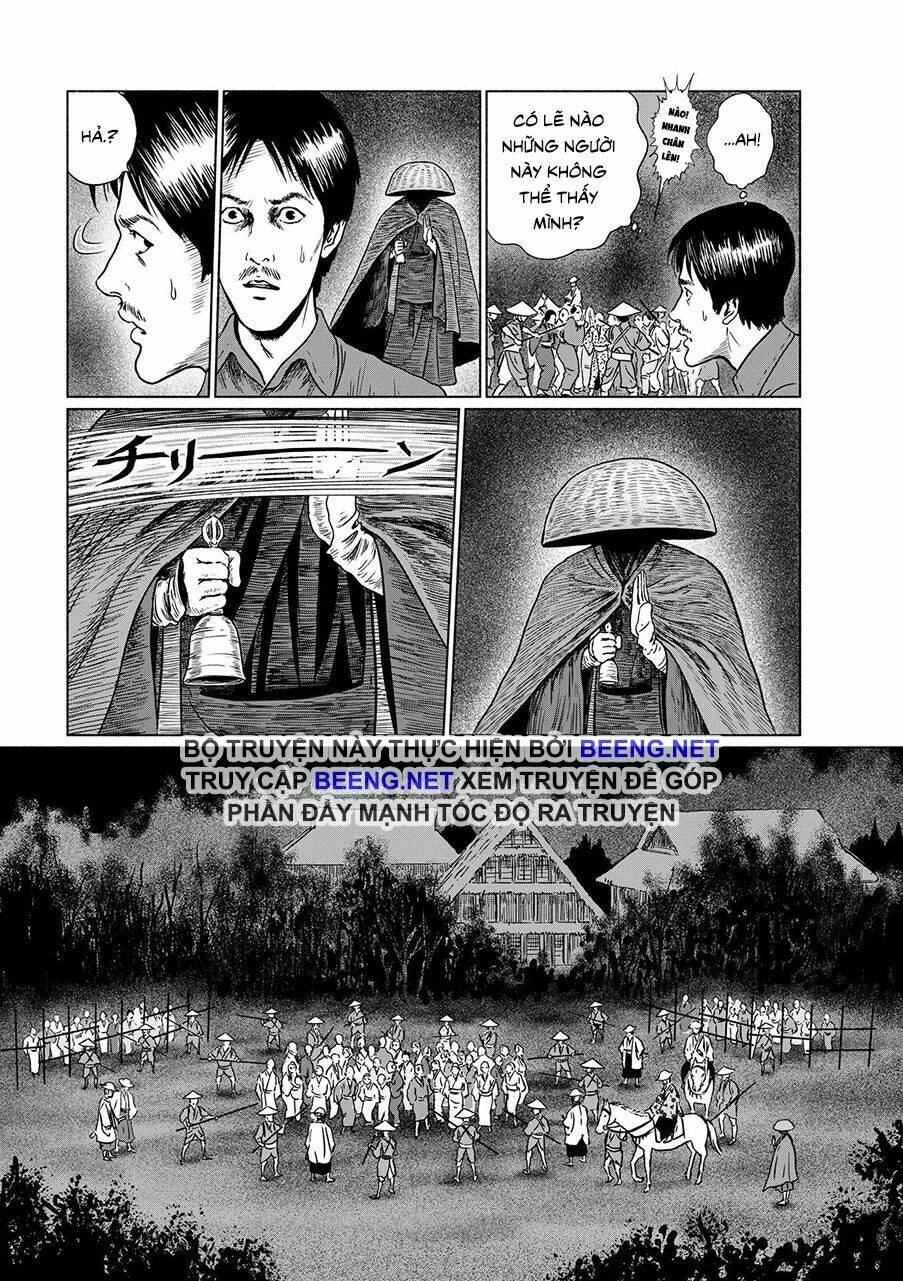 Ngôi Làng Bị Lãng Quên: Chapter 7