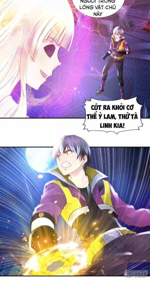 Phong Thủy Thiên Sư: Chapter 103