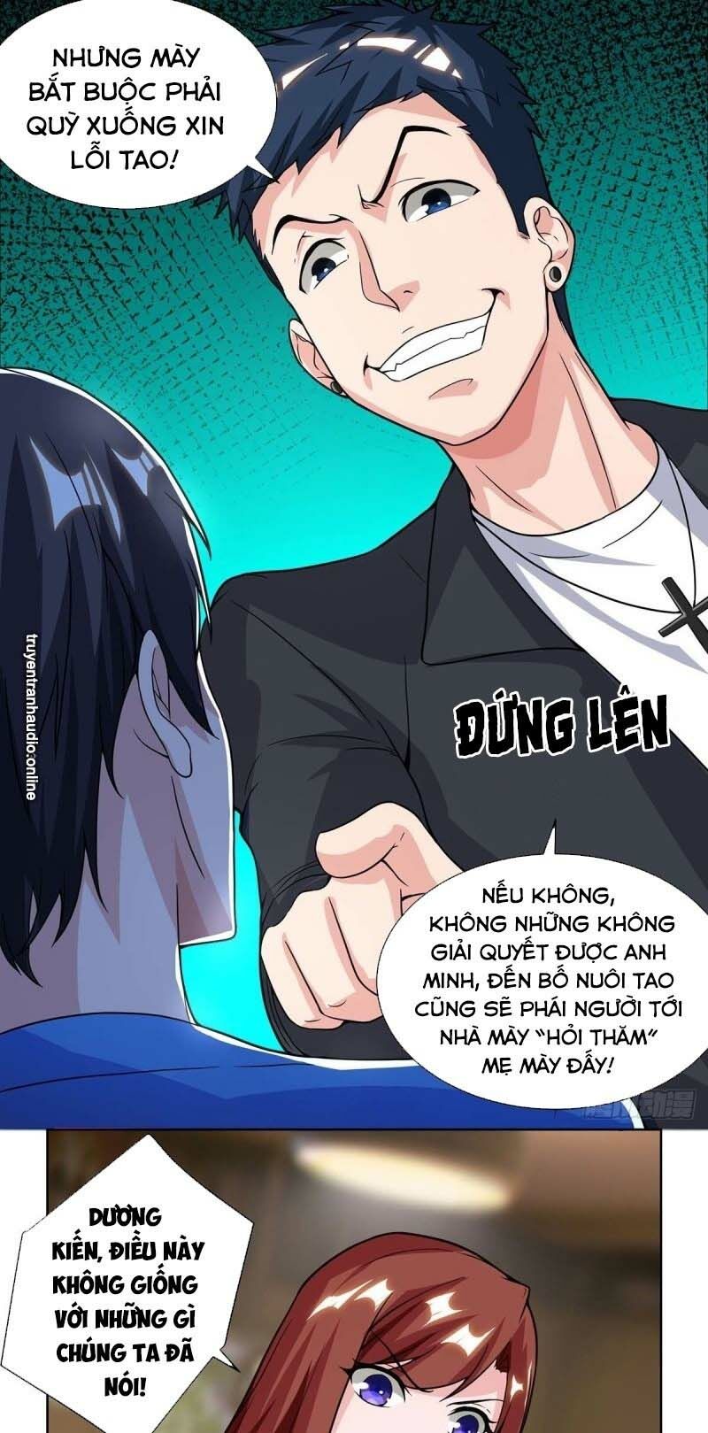 Trọng Sinh Khí Thiếu Quy Lai: Chapter 111