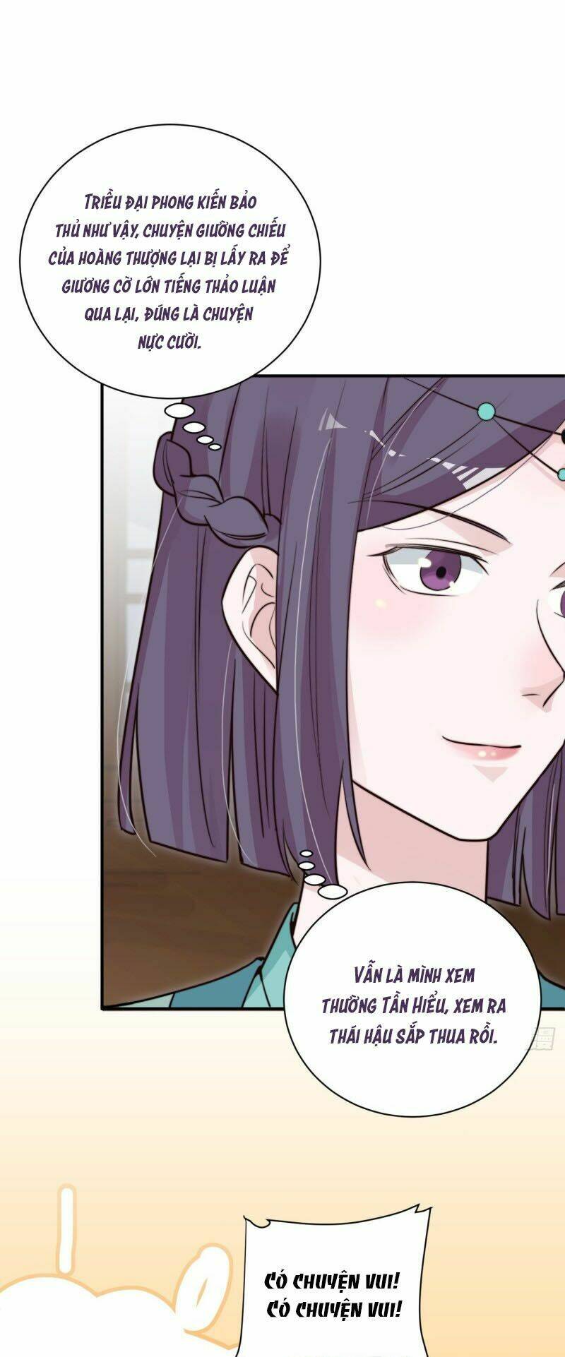 Cung Đấu Live: Chapter 33