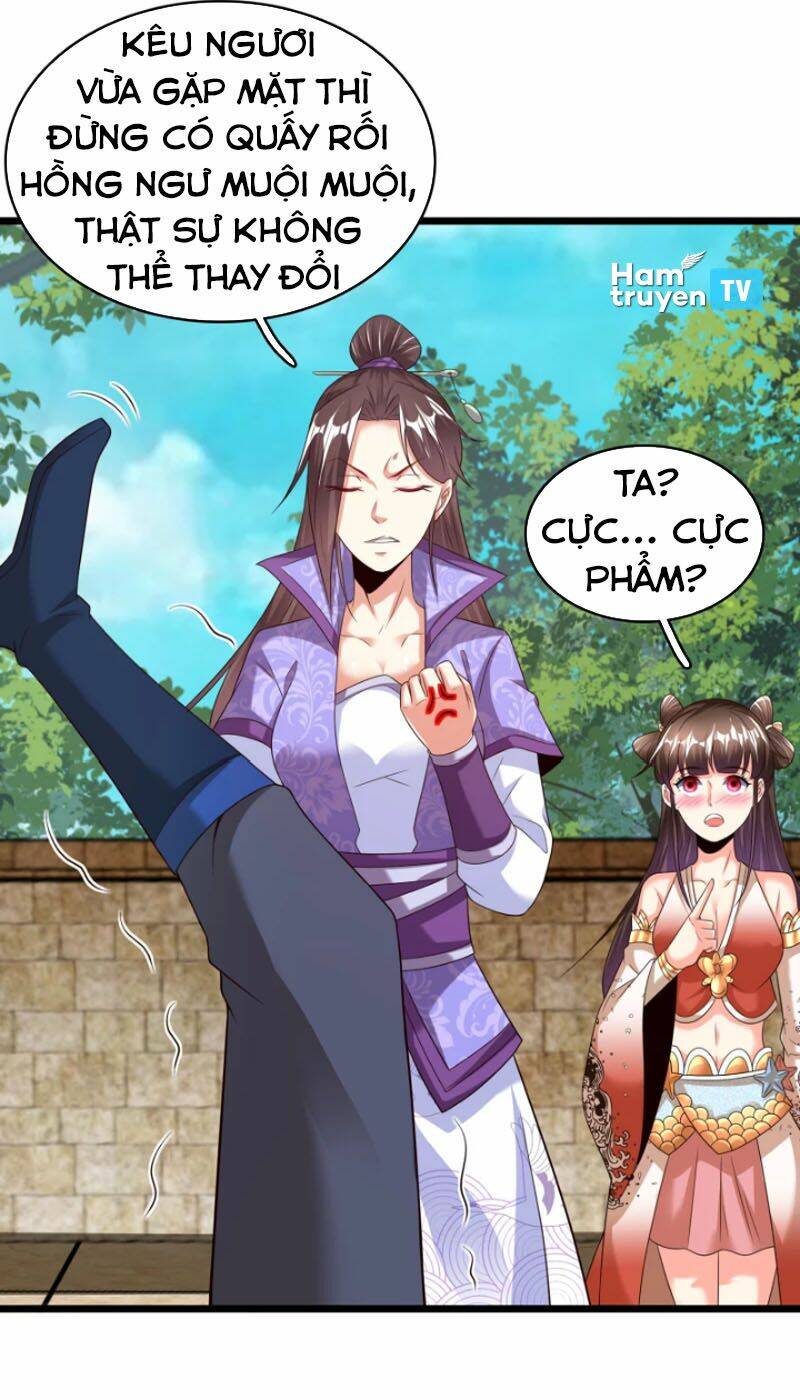 Chí Tôn Trời Hoang: Chapter 39