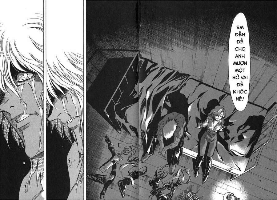 Red Living On The Edge: Chapter 119