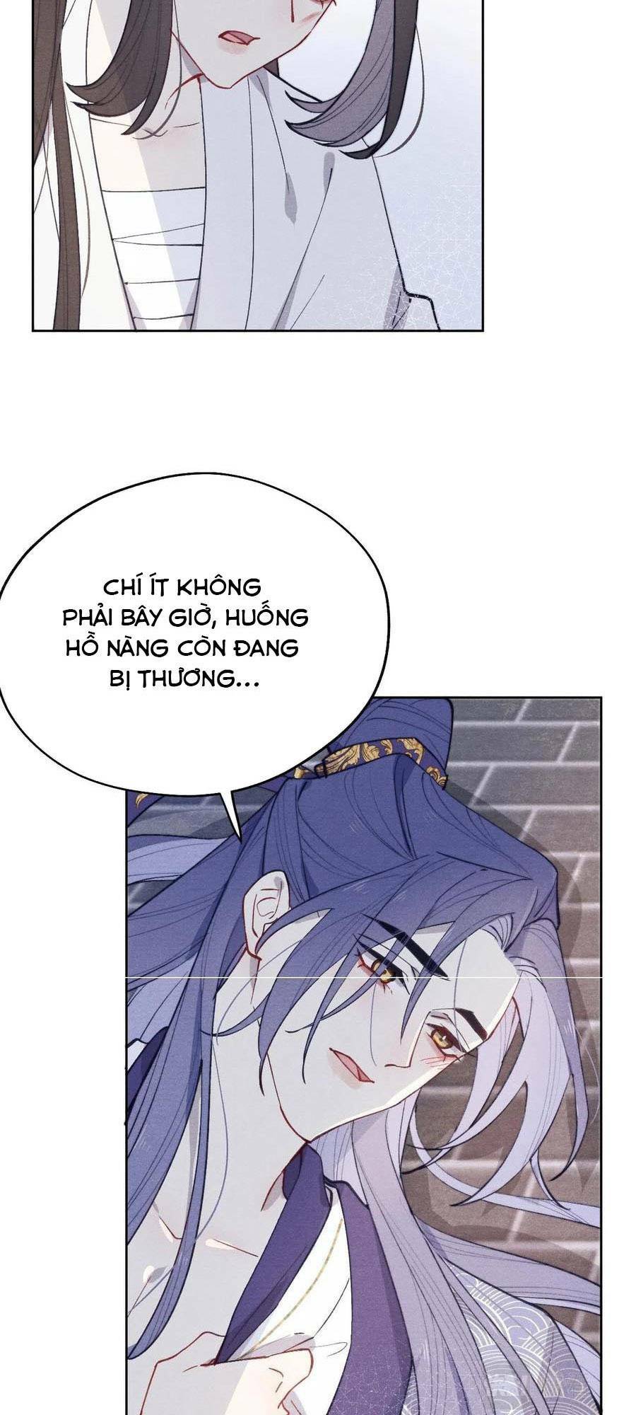 Quân Nhan Tựa Hoa Đào: Chapter 44