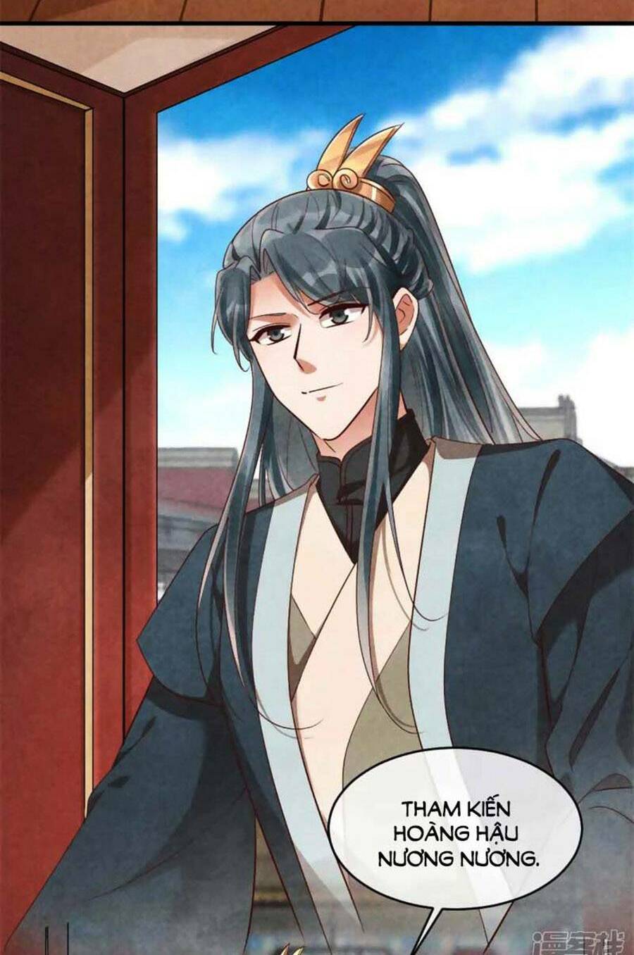 Vương Phi Muốn Trèo Tường: Chapter 134